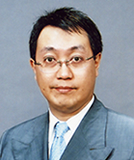 代表取締役社長 関家 圭三